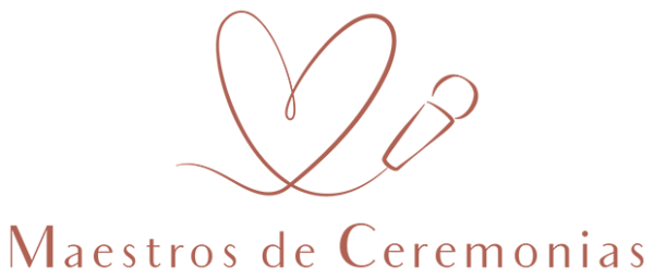 Logo Maestros de Ceremonias - Cobre