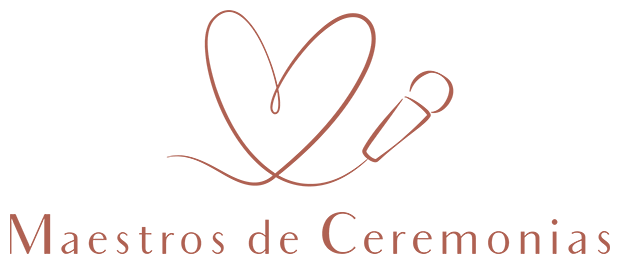 Logo Maestros de Ceremonias - Cobre